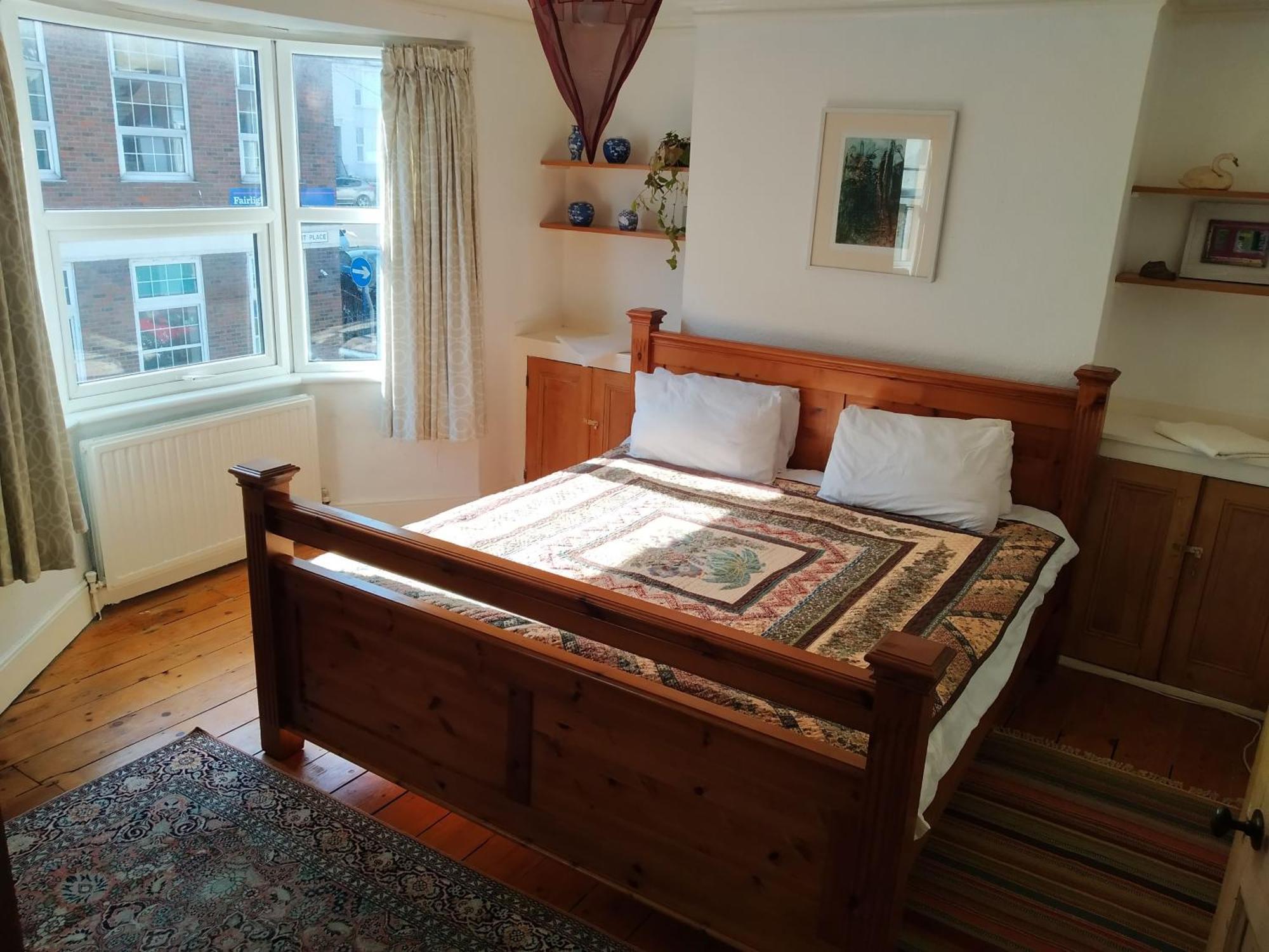 Spacious 2 Bed Maisonette Near Town, That Sleeps 6 Hove Exterior foto